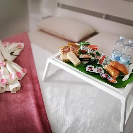 Konukevi Dimora Pietramore 4*